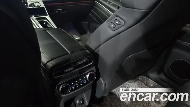 Genesis GV80 3.0 дизель AWD, миниатюра 9