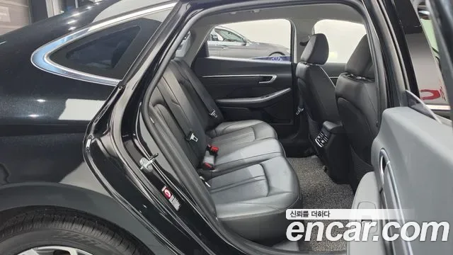 Hyundai Sonata 2.0 Premium, миниатюра 16
