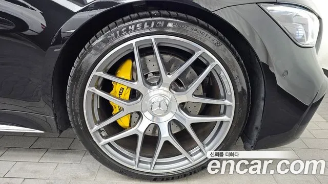 Mercedes-Benz AMG GT 4 43 4MATIC+, миниатюра 30