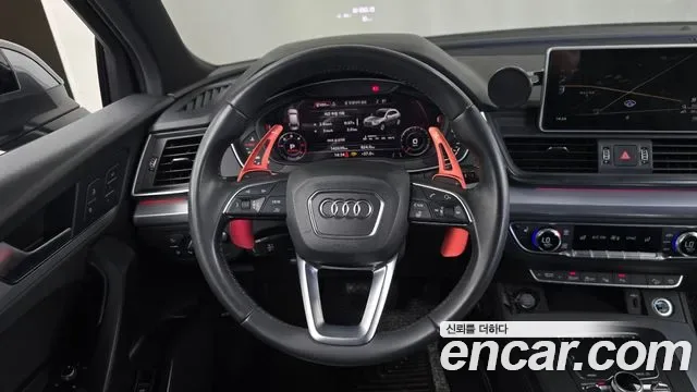 Audi Q5 40 TDI Premium, миниатюра 14