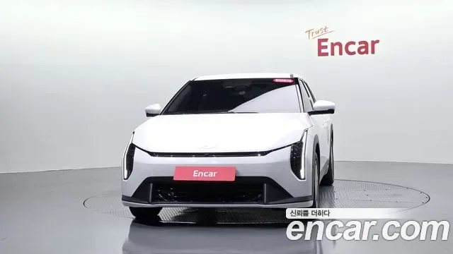 Kia EV4 2WD, миниатюра 2
