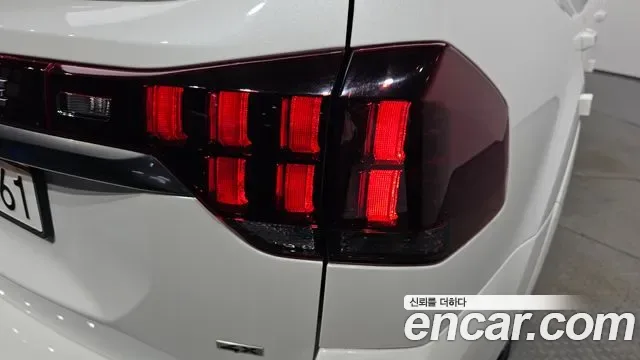 Kia Mohave дизель 3.0 4WD 6 мест, миниатюра 20