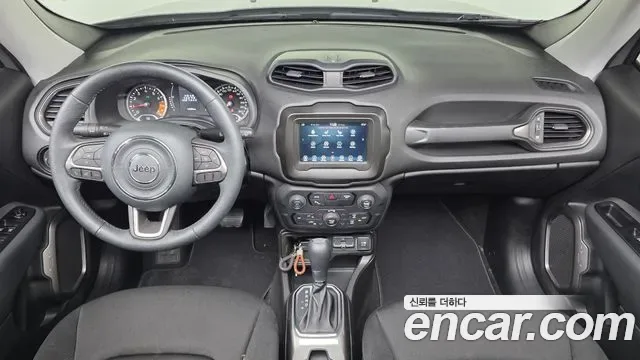 Jeep Renegade, миниатюра 10