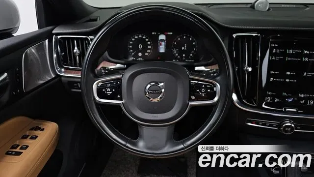Volvo V60 B5 AWD, миниатюра 3