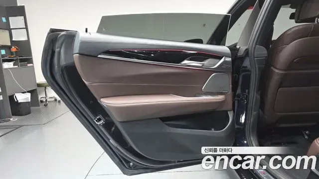 BMW 6 GT (G32) 630i xDrive M, миниатюра 10