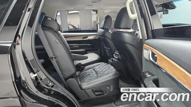 Kia Mohave дизель 3.0 4WD 6 мест Gravity, миниатюра 4
