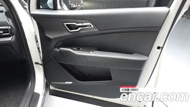 Kia Sportage дизель 2.0 2WD Prestige, миниатюра 19