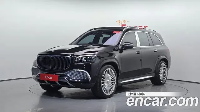 Mercedes-Benz GLS GLS600 4MATIC