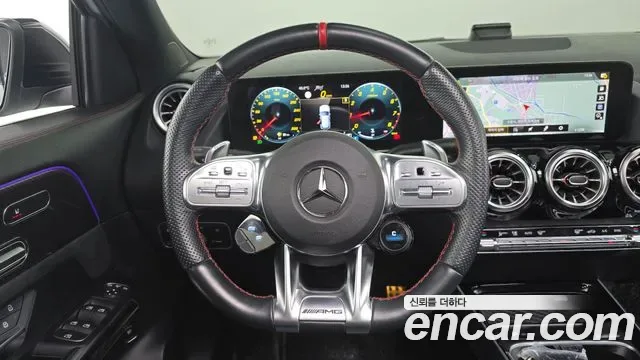 Mercedes-Benz GLA GLA45 AMG 4MATIC+, миниатюра 16