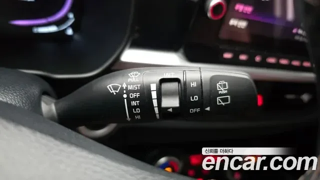 Kia Morning (JA) Signature, миниатюра 3