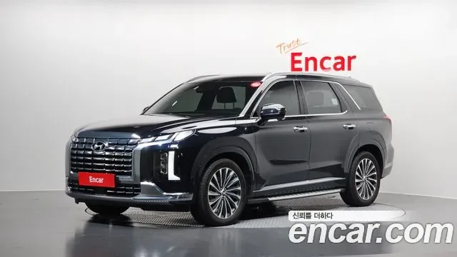 Hyundai The New Palisade дизель 2.2 4WD Calligraphy
