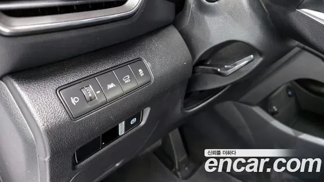 Hyundai Santa FE дизель 2.2 2WD Prestige, миниатюра 4