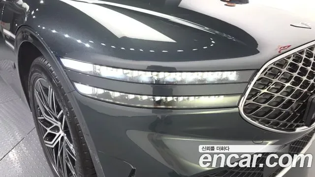 Genesis G90 (RS4) бензин 3.5 Turbo AWD ( ), миниатюра 15