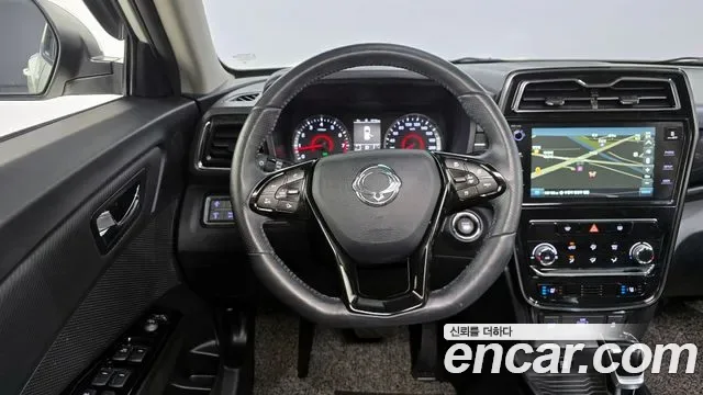 KGM Tivoli бензин 1.5 2WD V5, миниатюра 16