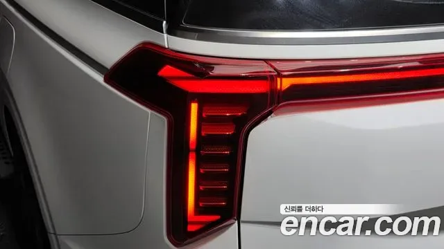 Kia Carnival HEV 9 мест Signature, миниатюра 11