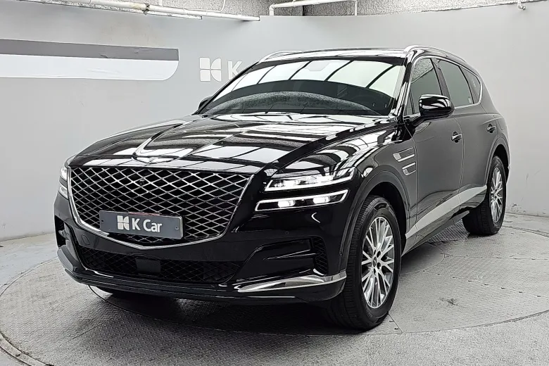 Genesis GV80 дизель 3.0 AWD (5 мест)