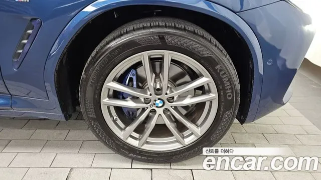BMW X3 xDrive 20i M, миниатюра 22