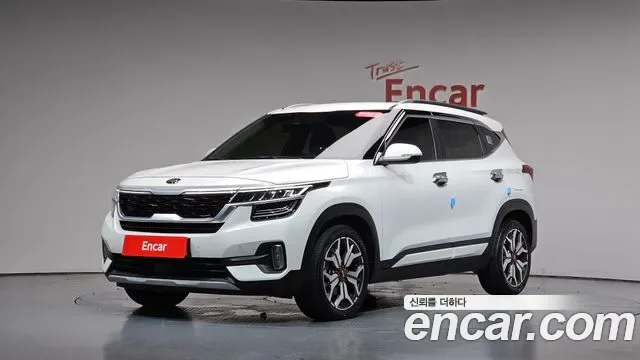 Kia Seltos бензин 1.6 Turbo 4WD Signature