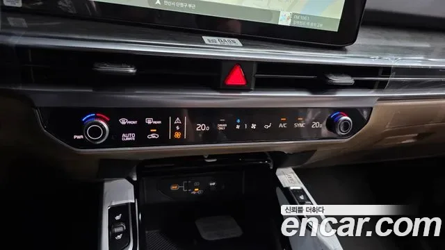 Kia Sorento HEV 1.6 2WD Prestige, миниатюра 4