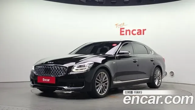 Kia K9 3.8 GDI AWD Best SelectionI, миниатюра 9