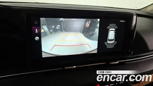 Kia Carnival дизель 9 мест Prestige, миниатюра 11