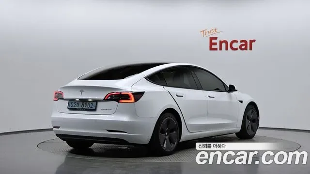 Tesla 3 AWD, миниатюра 27