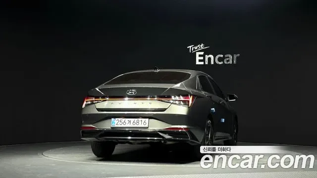 Hyundai Avante (CN7) 1.6 Inspiration, миниатюра 26