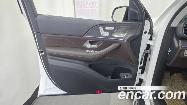 Mercedes-Benz GLE GLE450 4MATIC, миниатюра 11