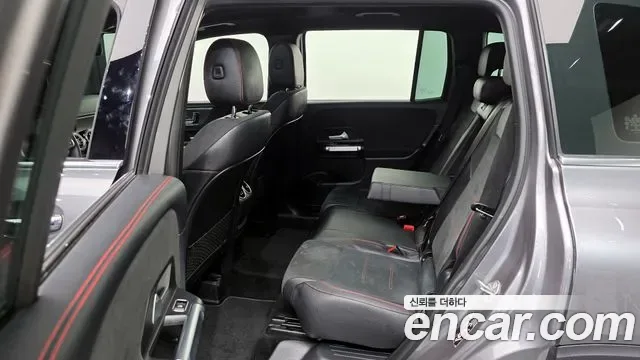 Mercedes-Benz GLB GLB250 4MATIC, миниатюра 10