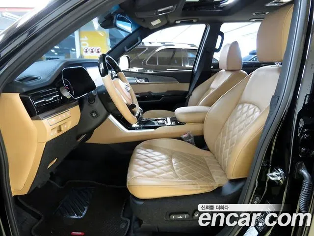 Kia Mohave дизель 3.0 4WD 6 мест, миниатюра 9