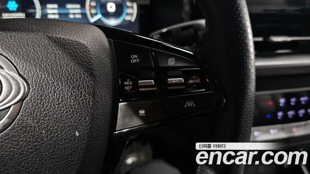 KGM Rexton дизель 2.2 4WD Prestige, миниатюра 8