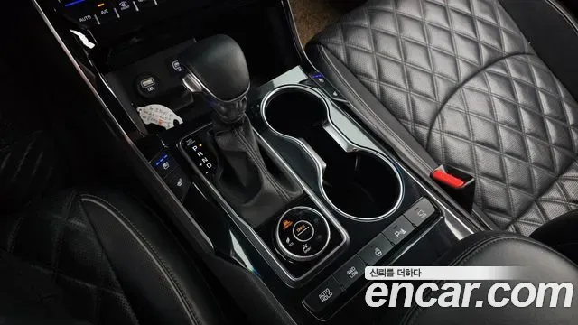 Kia Mohave дизель 3.0 4WD 7 мест, миниатюра 15