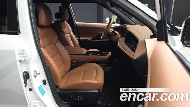 KGM EVX E7, миниатюра 15