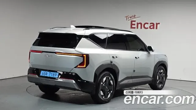 Kia EV5 2WD, миниатюра 20