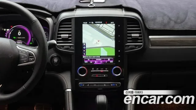 Renault QM6 2.0 GDe 2WD, миниатюра 25