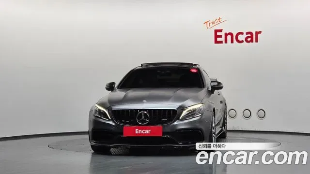 Mercedes-Benz C-Class C63 S AMG, миниатюра 20