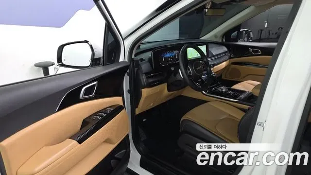 Kia Carnival дизель 7 мест, миниатюра 19