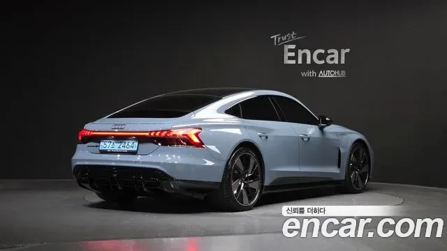Audi e- GT Premium, миниатюра 29
