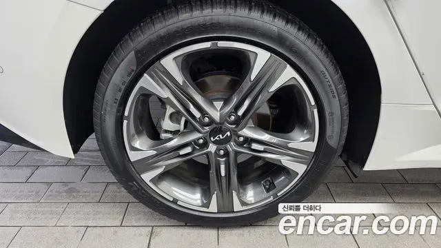Kia K5 III 2.0 Signature, миниатюра 26