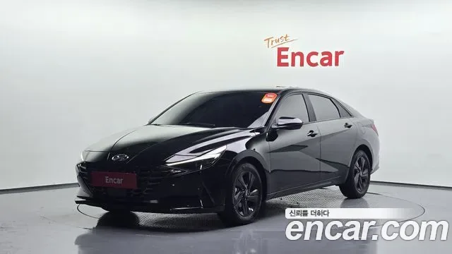 Hyundai Avante (CN7) 1.6 Modern, миниатюра 30