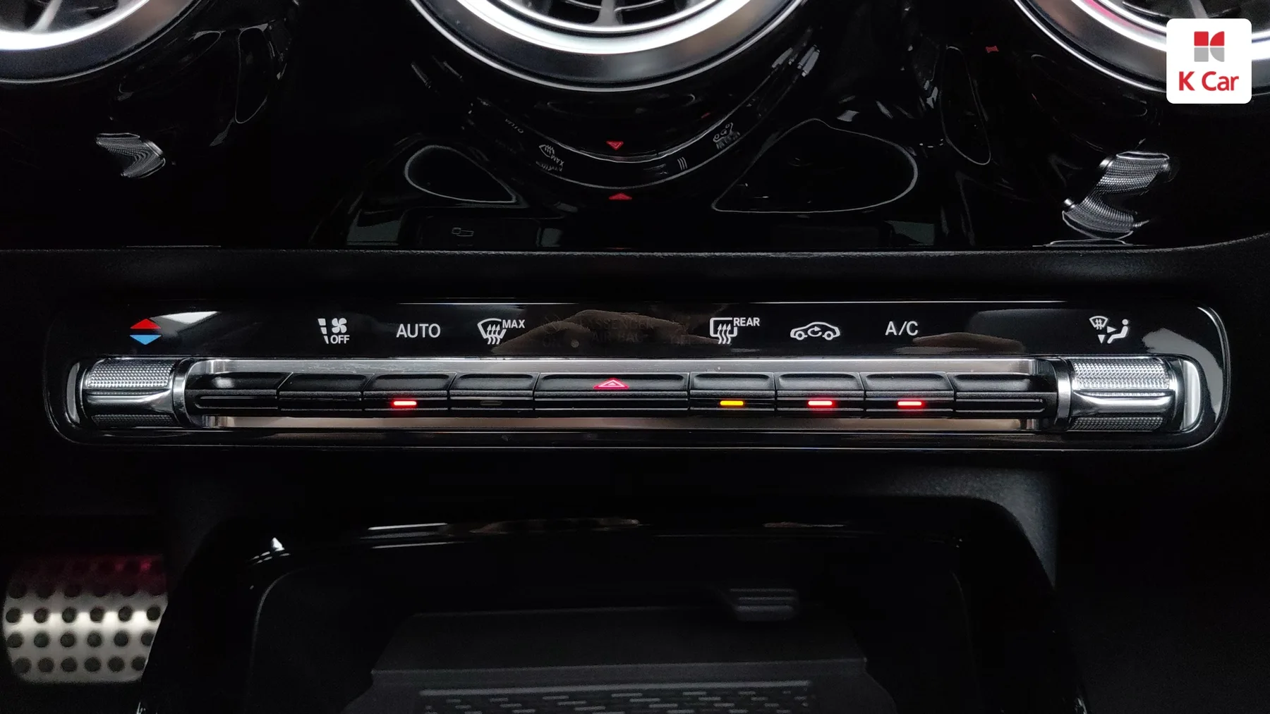 Mercedes-Benz CLA бензин 4WD AMG CLA 45 S 4MATIC+, миниатюра 21