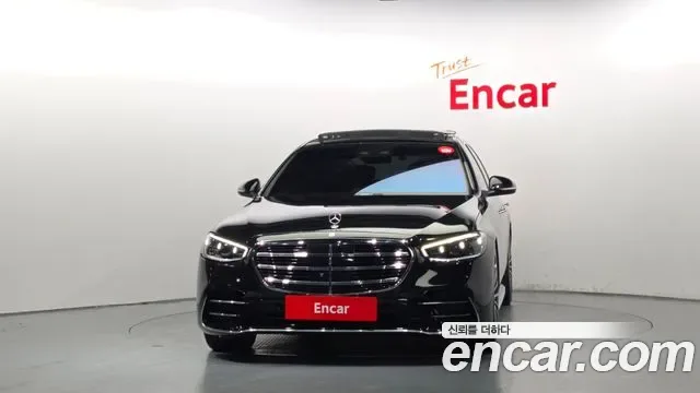 Mercedes-Benz S-Class S500L 4MATIC, миниатюра 18