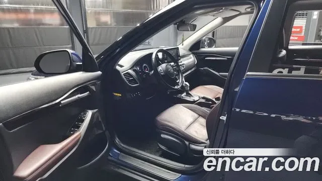 Kia Seltos дизель 1.6 2WD Prestige, миниатюра 21
