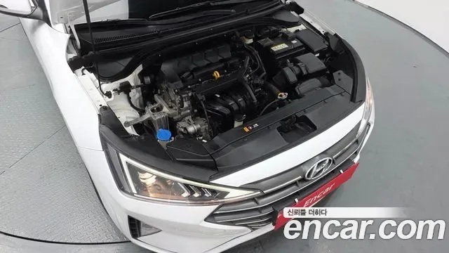 Hyundai Avante AD, миниатюра 8