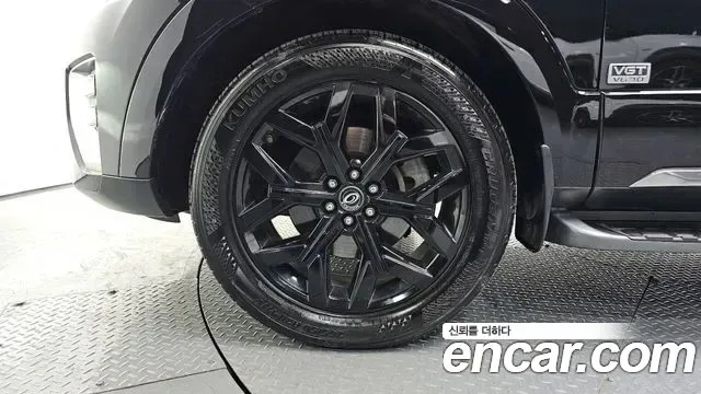 Kia Mohave дизель 3.0 4WD 6 мест, миниатюра 16