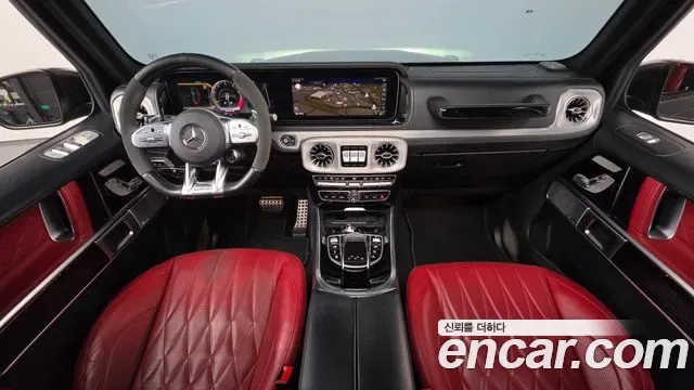 Mercedes-Benz G-Class AMG G63, миниатюра 3