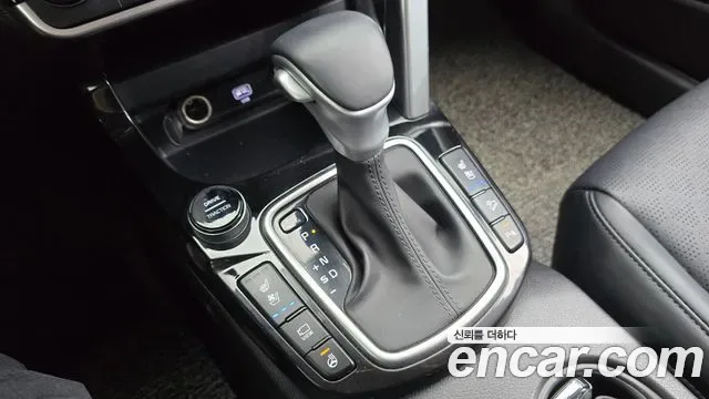 Kia Seltos бензин 1.6 Turbo 2WD Prestige, миниатюра 4