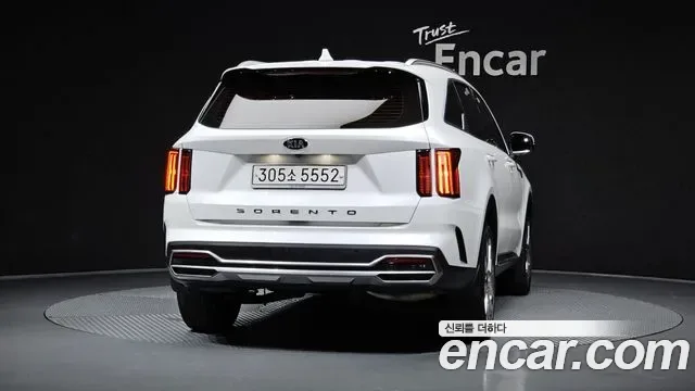 Kia Sorento дизель 2.2 2WD, миниатюра 14