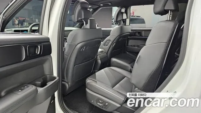 Hyundai Santa FE HEV 1.6 4WD Calligraphy, миниатюра 18