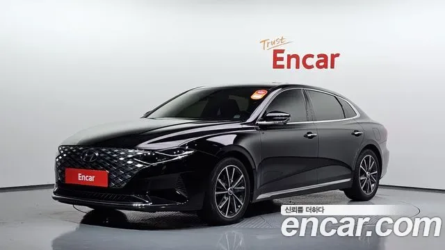 Hyundai Grandeur, миниатюра 20